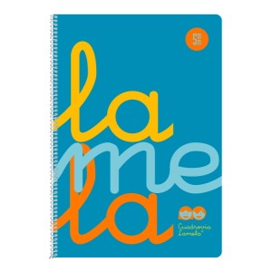 Lamela - Quaderno a spirale...