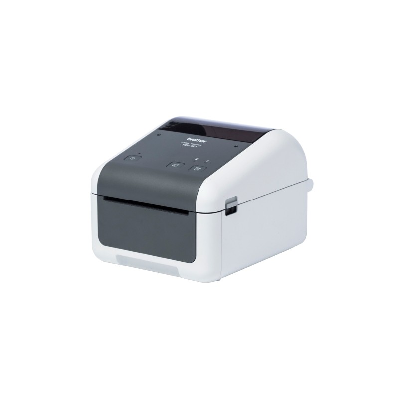 Brother TD-4425DN Stampante termica per etichette - Risoluzione 203 ppp - Velocità 203 mm/s - Connettività di rete int