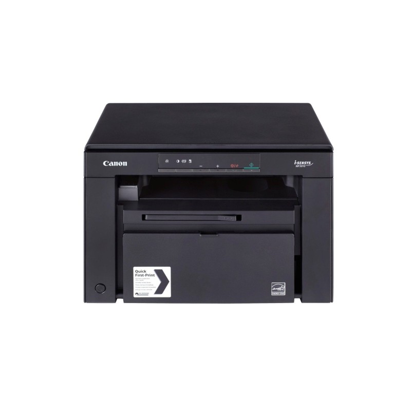 Canon i-Sensys MF3010 Stampante multifunzione laser monocromatica da 18 ppm
