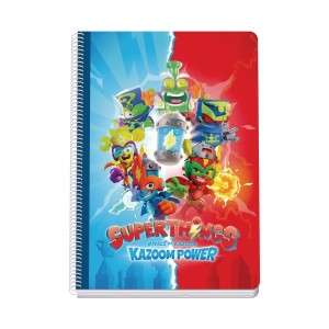 Dohe Superthings Quaderno...