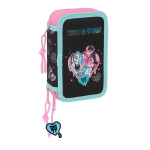 Safta Monster High Astuccio...