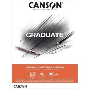 Blocco da disegno Canson...