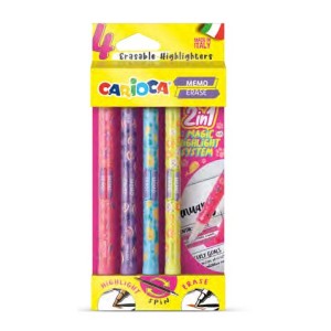 Carioca Memo Erase 2 in 1....