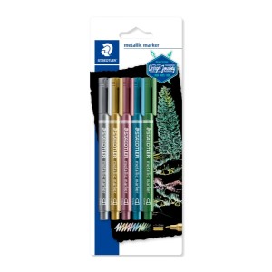 Staedtler Metallic Pen....