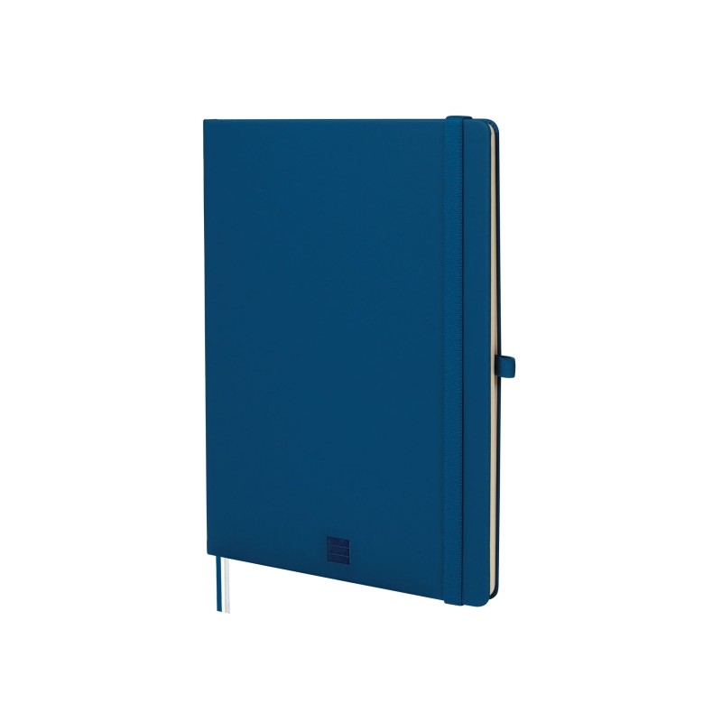 Finocam Nexo Quaderno con copertina rigida - 72 fogli - Formato B5 - 176x250 mm - Carta color crema da 80 g/m² - Liscia
