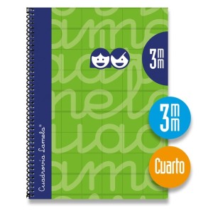 Lamela - Quaderno a spirale...