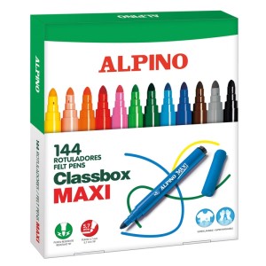 Alpino Maxi Pack Economy da...