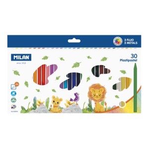 Milan Plastipastel...
