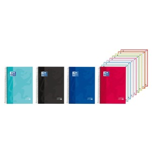 Quaderno a spirale Oxford -...