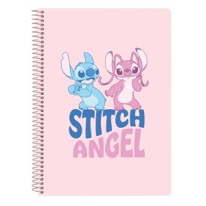 Safta Stitch Ohana Taccuino...