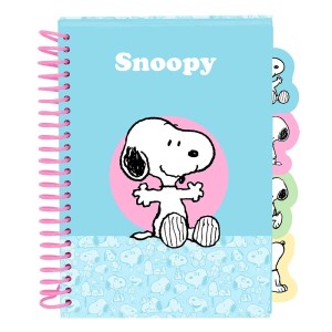 Blocco note Safta Snoopy -...