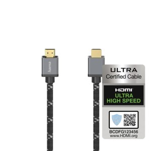 Cavo HDMI 8K Hama Prime con...