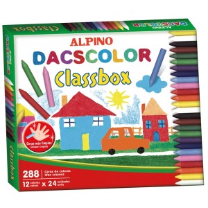 Alpino Dacscolor Economy...