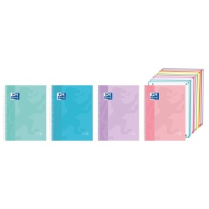 Quaderno a spirale Oxford -...