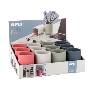 Apli Up North Espositore...