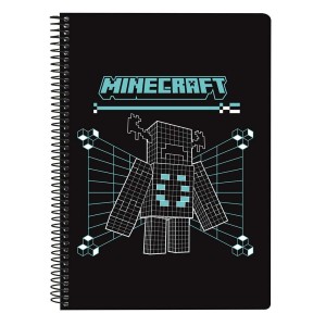 Quaderno Safta Minecraft...