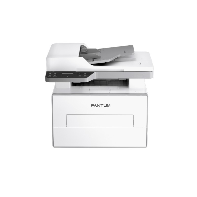 Pantum BM4240ADW Stampante laser multifunzione monocromatica 33 ppm. Wi-Fi. fronte-retro - ADF da 50 fogli