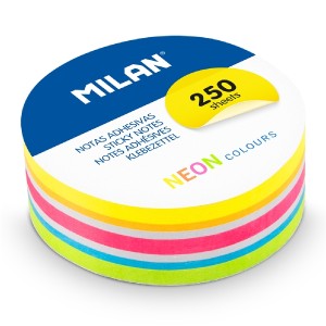 Confezione da 250 post-it...
