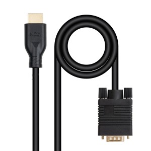 Cavo convertitore da VGA a...