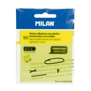 Milan Fluo Confezione da 50...