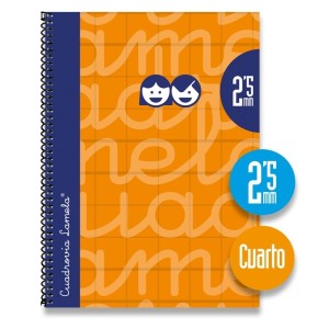 Lamela Quaderno a spirale...