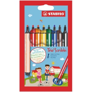Confezione Stabilo Trio...