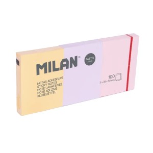 Confezione Milan Pastel con...