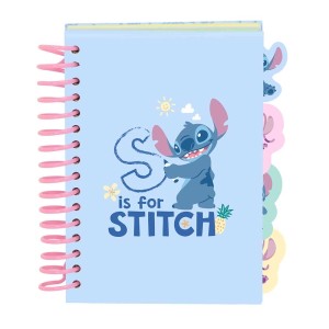 Blocco note Safta Stitch -...