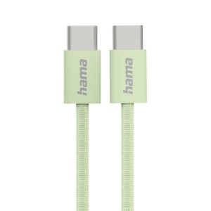 Cavo USB-C in tessuto Hama....