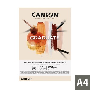 Canson Graduate Mix Media...