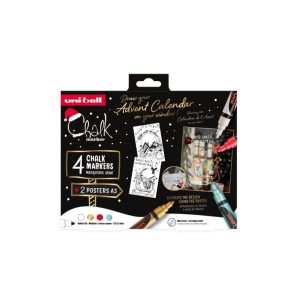 Uni-ball Chalk Colori di...
