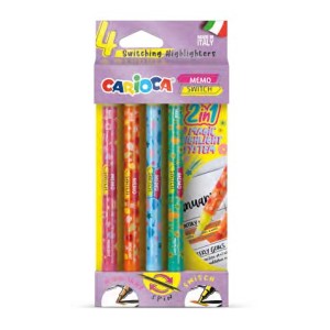 Carioca Memo Switch 2 in 1....