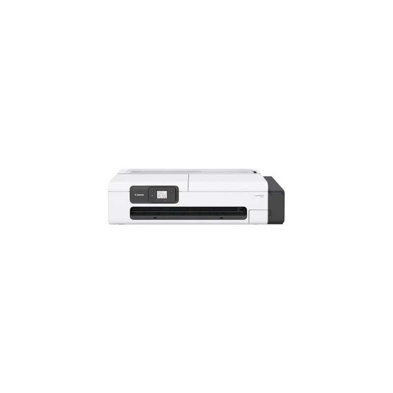 Canon imagePROGRAF TC-21: stampante a colori con connessione Wi-Fi e funzione di taglio dei fogli