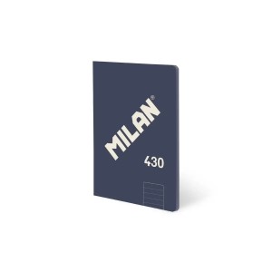 Milan 430 Quaderno rilegato...