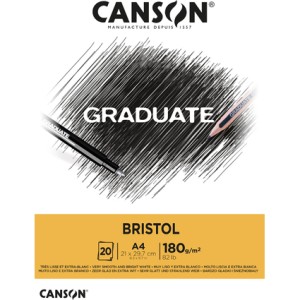 Blocco Canson Graduate...