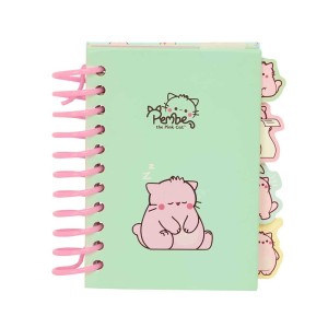 Safta Pembe The Pink Cat...