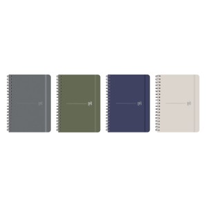 Quaderno a spirale Oxford -...