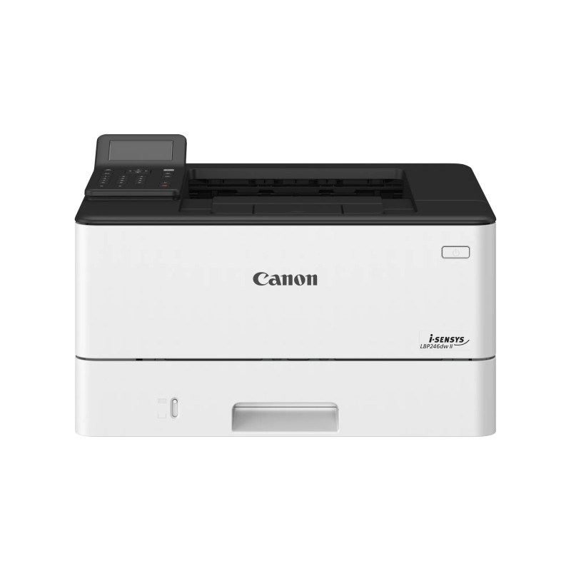 Canon i-Sensys LBP246DW II Stampante laser monocromatica con Wi-Fi. 39 ppm