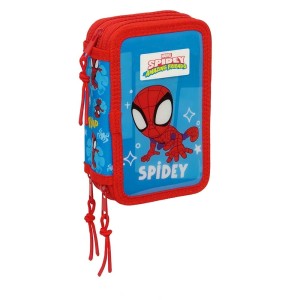 Safta Spidey Astuccio a 3...