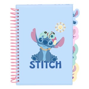 Blocco note Safta Stitch -...