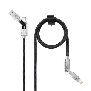 Cavo USB-C 4 in 1 Nanocable...