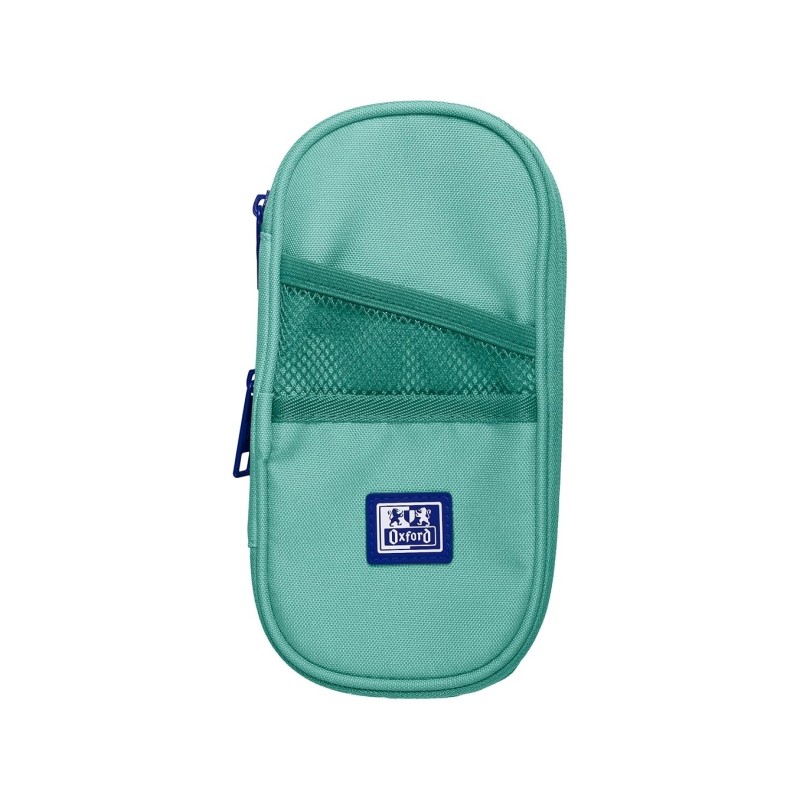 Oxford B-Max: astuccio multiuso espandibile - 1 scomparto di grande capienza - 2 tasche esterne - Realizzato in material
