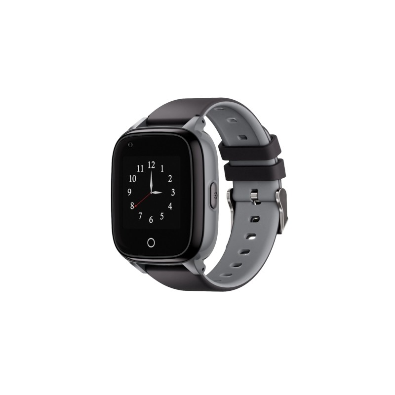 Savefamily Smartwatch per anziani con GPS e funzione di chiamata - IP67 - Schermo da 1.4 - Monitoraggio remoto dello sta