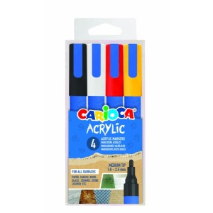Carioca Acrylic -...