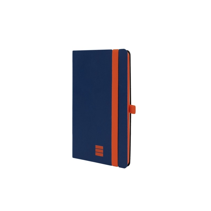 Finocam Modern Quaderno con copertina leggera - 72 fogli - 100x150 mm - Carta color crema da 80 g/m² - Tasca interna - 