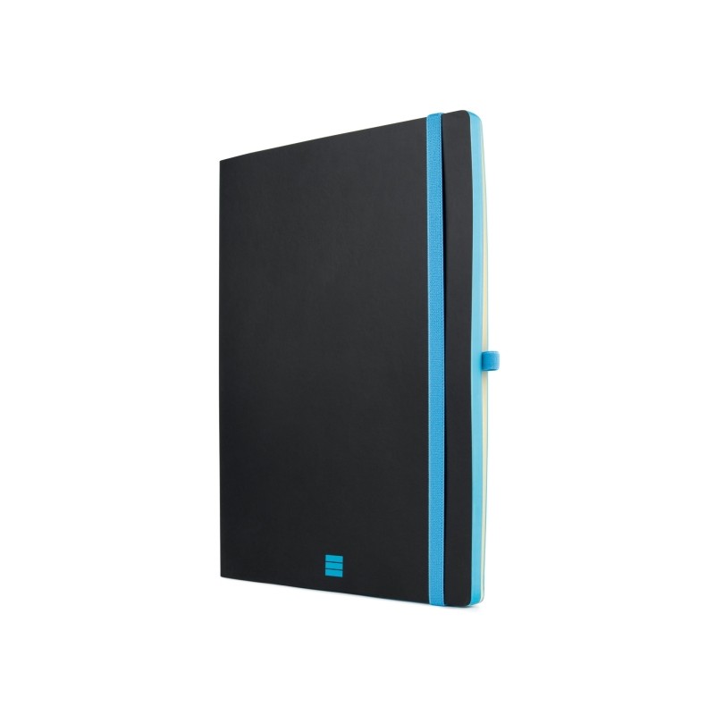 Finocam Modern Quaderno con copertina leggera - 72 fogli - Formato A4 - 210x297 mm - Carta color crema da 80 g/m² - Lis