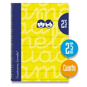 Lamela - Quaderno a spirale...