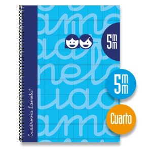 Lamela - Quaderno a spirale...
