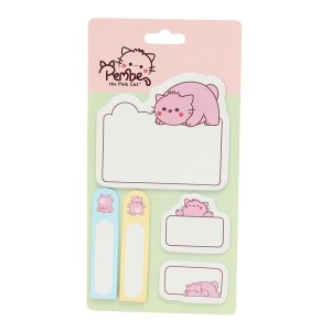 Safta Pembe The Pink Cat -...