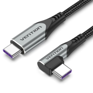 Cavo USB-C a gomito Vention...